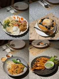  Bib gourmand recognition 🌟👅 Authentic Thai cuisine with reasonable price 🫡