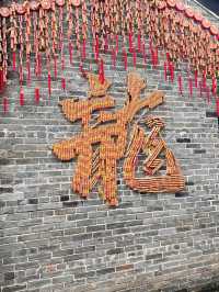 「觀瀾老街」：古建築、滿滿風土人情