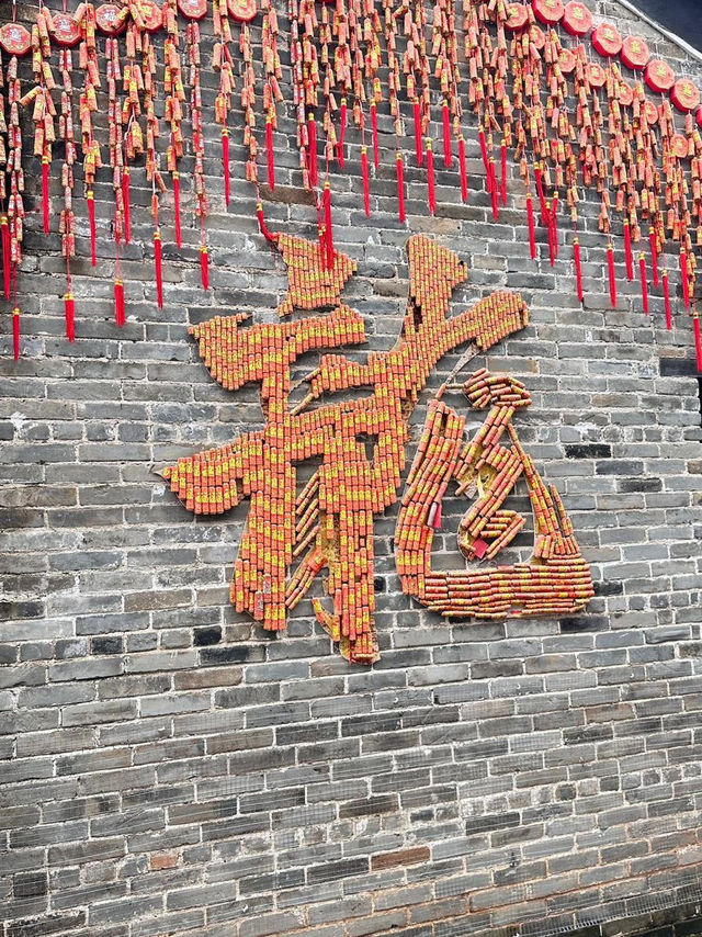 「觀瀾老街」：古建築、滿滿風土人情