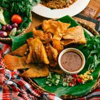 🥘 เสบียงนา ร้านอาหารไทยรสชาติจัดจ้าน