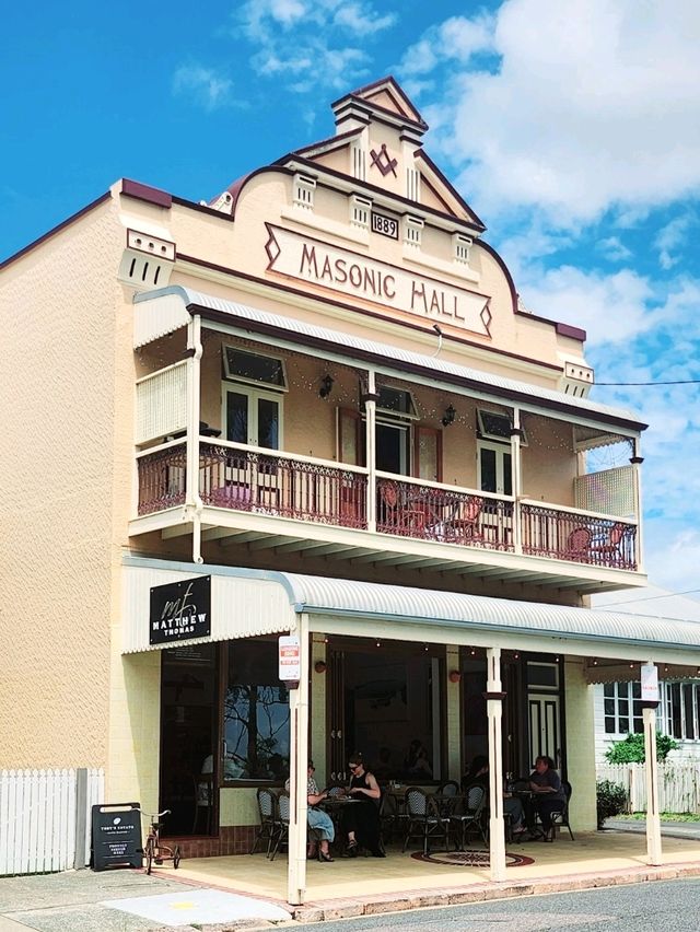 🇦🇺 Popular Cafe in Shorncliffe, Brisbane, QLD