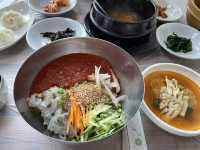 경주 현지인 물회 맛집, 대림물회