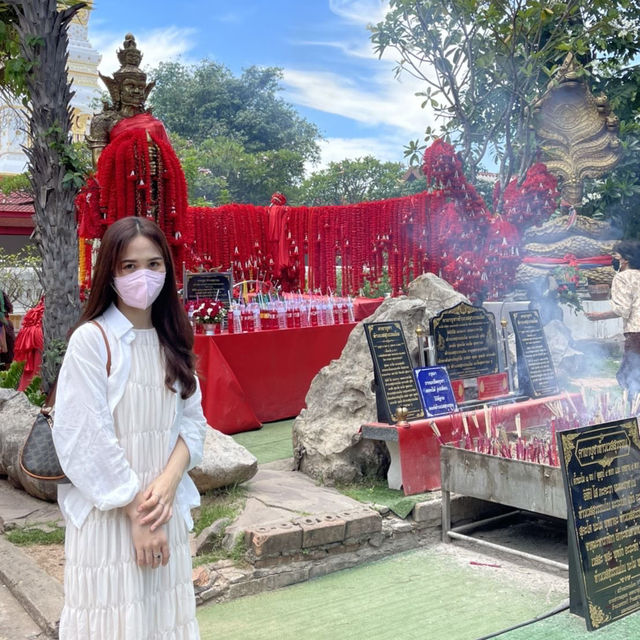 เที่ยวนครพนม 1 วันไปไหนได้บ้าง