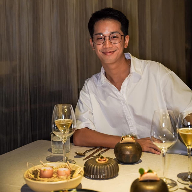 Fine Dining กับ 𝐉𝐚𝐫𝐚𝐬 𝐱 𝟖𝟎 🍲🌮✨