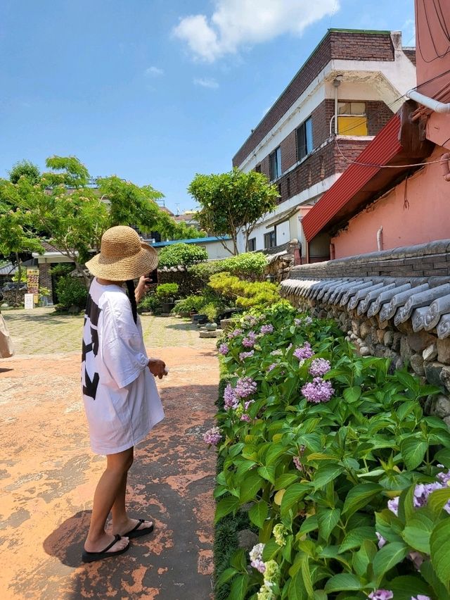 보리굴비 정식으로 유명한 화순 수림정