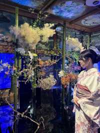 〜東京都〜この夏行こう！和のアート空間！和のあかり2024