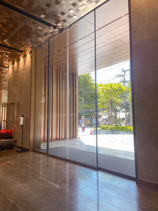 Dusit d2 Samyan Bangkok 
