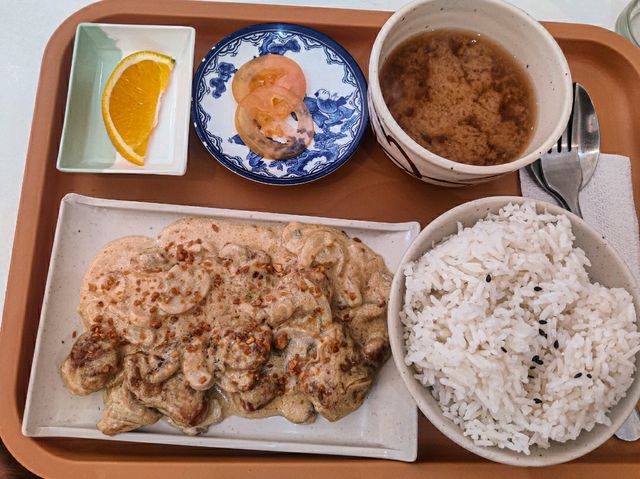 Japanese Cafe in Cebu!!