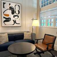 Raffles Hotel Singapore: Heritage and Grandeur