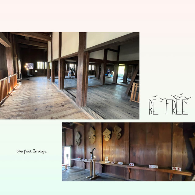 大阪城期間限定展「櫓」