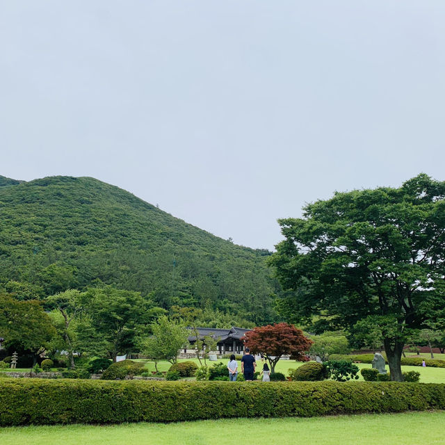 진도 운림산방