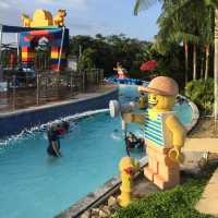 Splashy Fun in the Land of LEGO: Legoland Waterpark Malaysia