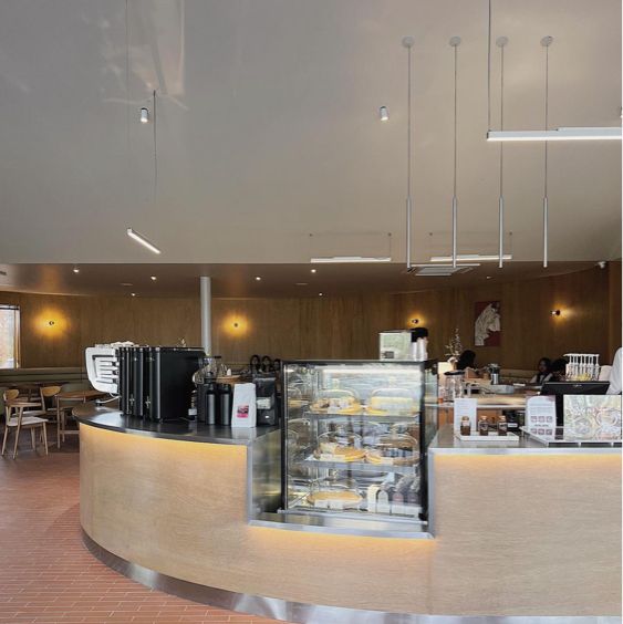 曼谷特色小店，Horme Cafe的美好回憶