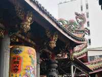 วัดหลงซาน เคเครื่องรางเด็ด สายมูห้ามพลาด -taipei