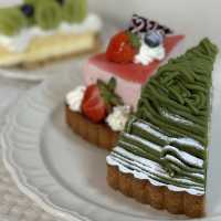 【名古屋】美味しいタルトケーキが並ぶケーキ屋さん🍰