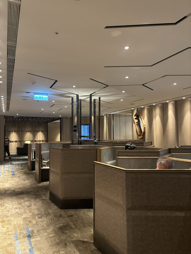 Plaza Premium Lounge นั่งเลาจ์ฟรี ๆ กับ Trip.com