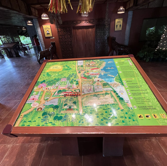 Villa Escudero Plantations in Philippines 