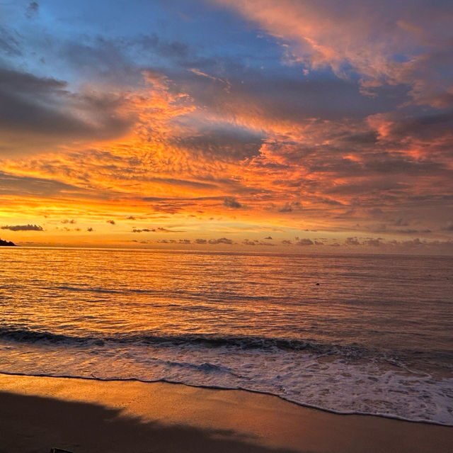 Tranquil Serenity: The Beauty of Penang's Beaches