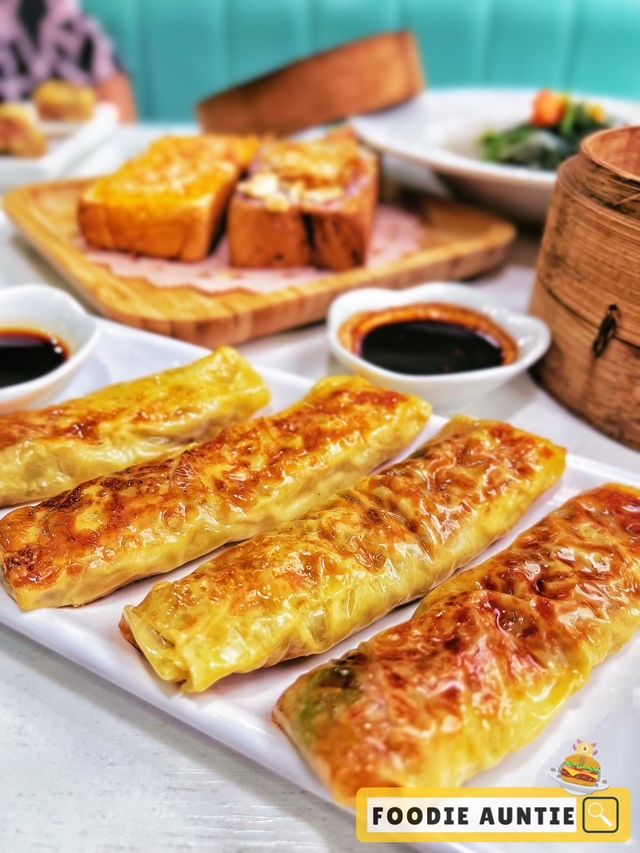 👽 食神大媽《尖沙咀｜好味抵食素菜套餐》