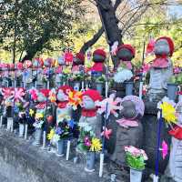 〜東京都〜増上寺！東京タワーと歴史的なお寺が見られる日本景色！