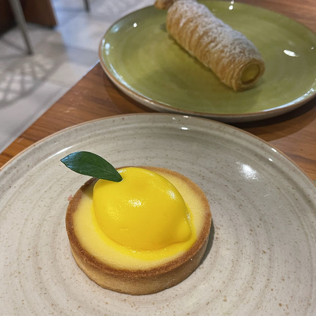 Dolcetto📍BTS ชิดลม