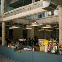 factory coffee