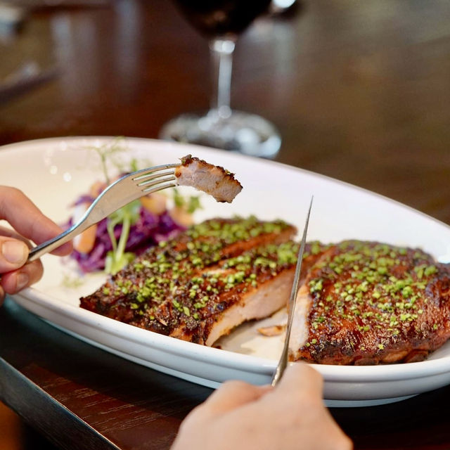 Wakanui Grill Dining
