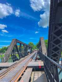 สะพานข้ามแม่น้ำแคว | กาญจนบุรี