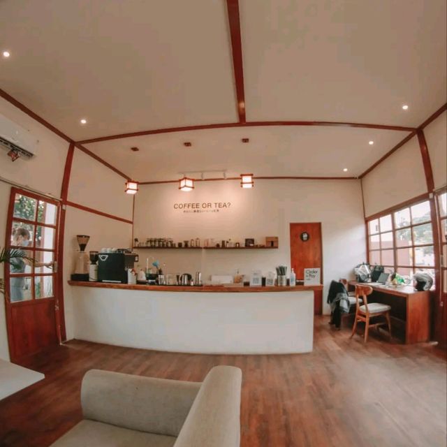 TUKAMU HOUSE | THIS JAPANESE STYLE COFFEESHOP IN BANDAR LAMPUNG