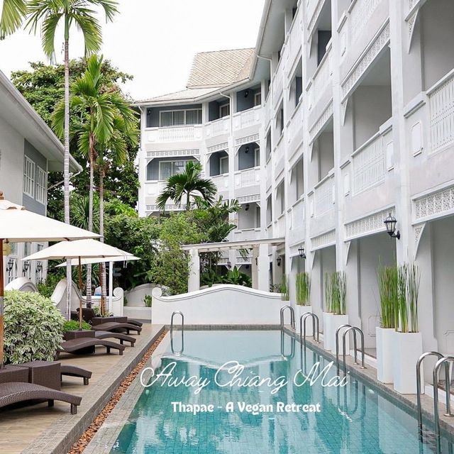 ที่พักเชียงใหม่