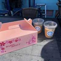 もちもち美味しすぎるドーナツ🍩