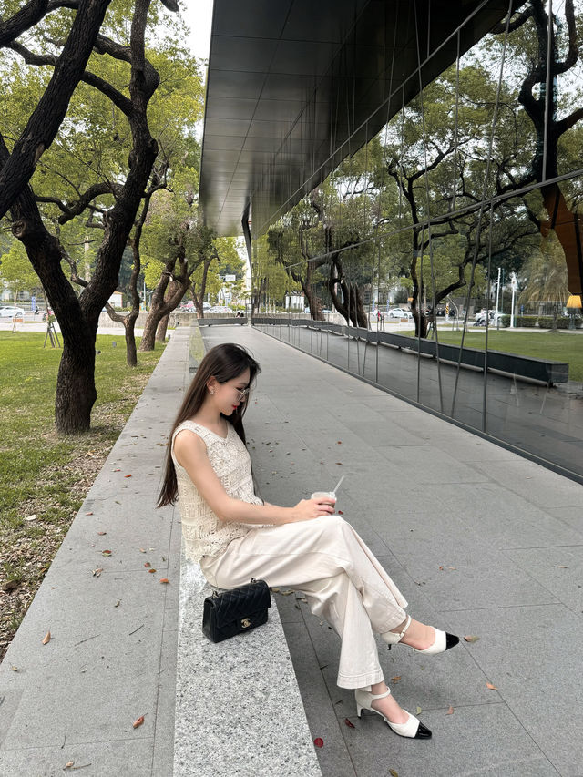屏東｜森林圖書館📚🌳🍃