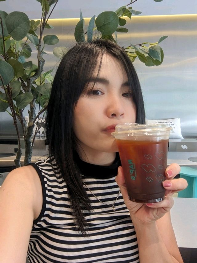 NAP's Coffee Roaster CNX - เปิดสาขาที่เชียงใหม่