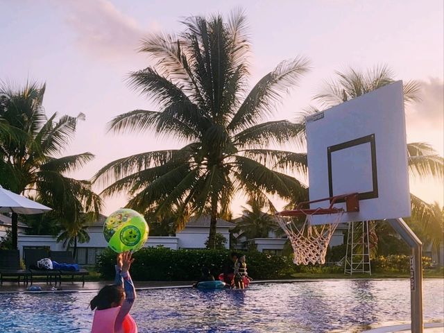 수영장이 다했다🌊가족여행 최적화 빈펄 원더월드 푸꾸옥🏝