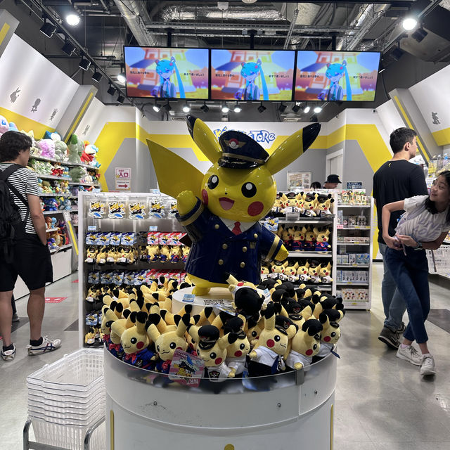 NRT POKEMON CENTRE