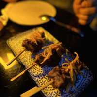 ฉลองวันเกิดที่ rooftop bar วิวปัง
