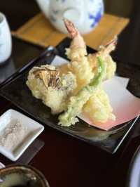 【箱根・小涌谷】　大正レトロなお部屋でいただく蕎麦ランチ