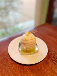 SNSで人気のふうせんケーキ🎈京都・ぎおんさかい🍰