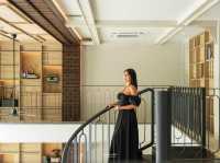 โรงแรมใจกลางเมืองเชียงใหม่ ตกแต่งแบบร่วมสมัย