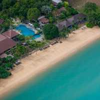 รีสอร์ทสวยสไตล์บาหลีริมชายหาดนาจอมเทียน 🏝️