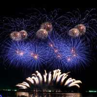 รีวิว Pattaya Fireworks Festival