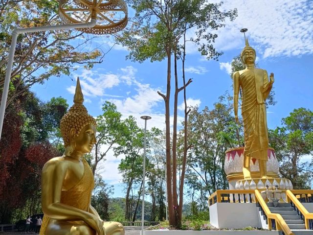 วัดป่าสว่างบุญ สระบุรี