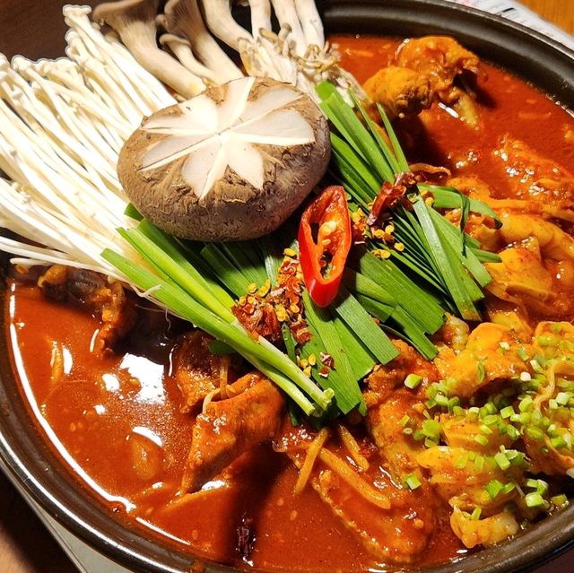 수지 안주 맛집 라스트춘선