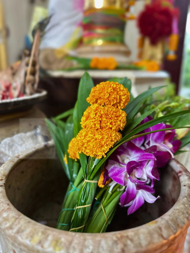 📌ศาลเจ้าพ่อหลักเมือง นครนายก