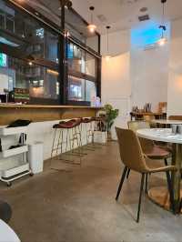 尖沙咀特色Cafe，晚市套餐$138起