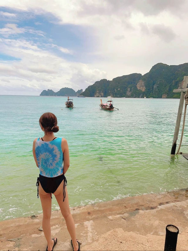 【タイ】意外と穴場？！夏に行きたい南の島🌺🏝🫧‪【プーケット】