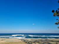 강릉여행 필수코스~! 숨은 명소: 🏖강문해변💙🩵💙🩵