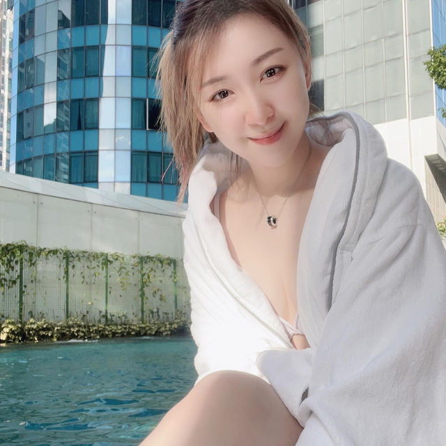 Luxuious Weekend getaway at The St Regis 5 ⭐️ 