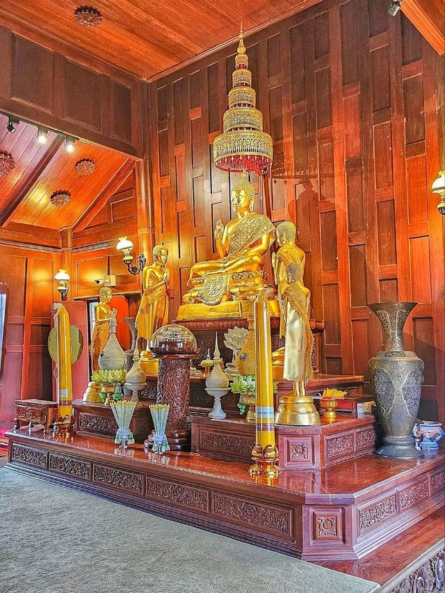 วัดป่าคลอง ๑๑ 🙏 