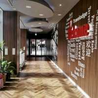 Travelogde 名古屋榮彩鴻酒店-位置不俗，交通方便，性價比高